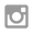 Grey Instagram Icon